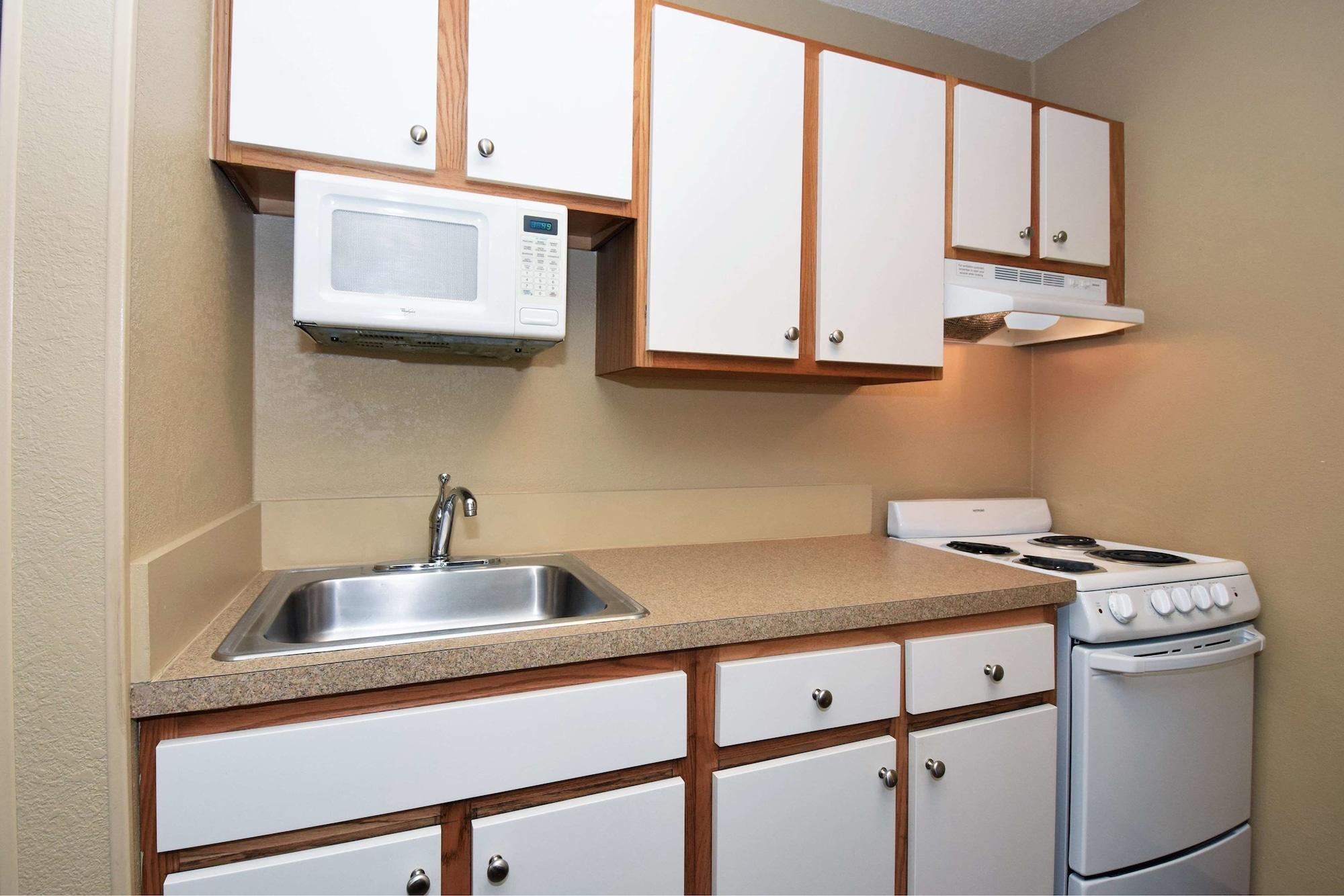Extended Stay America Select Suites - Richmond - Innsbrook Buitenkant foto