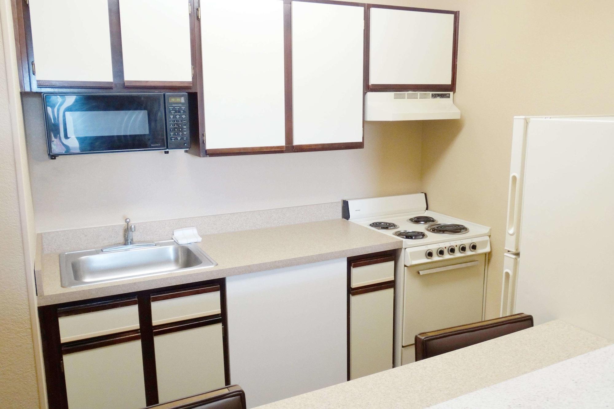 Extended Stay America Select Suites - Richmond - Innsbrook Buitenkant foto