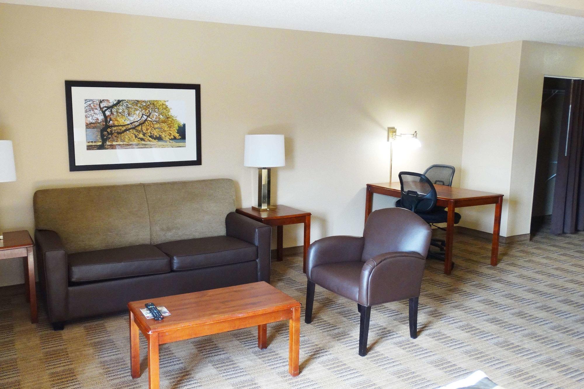 Extended Stay America Select Suites - Richmond - Innsbrook Buitenkant foto