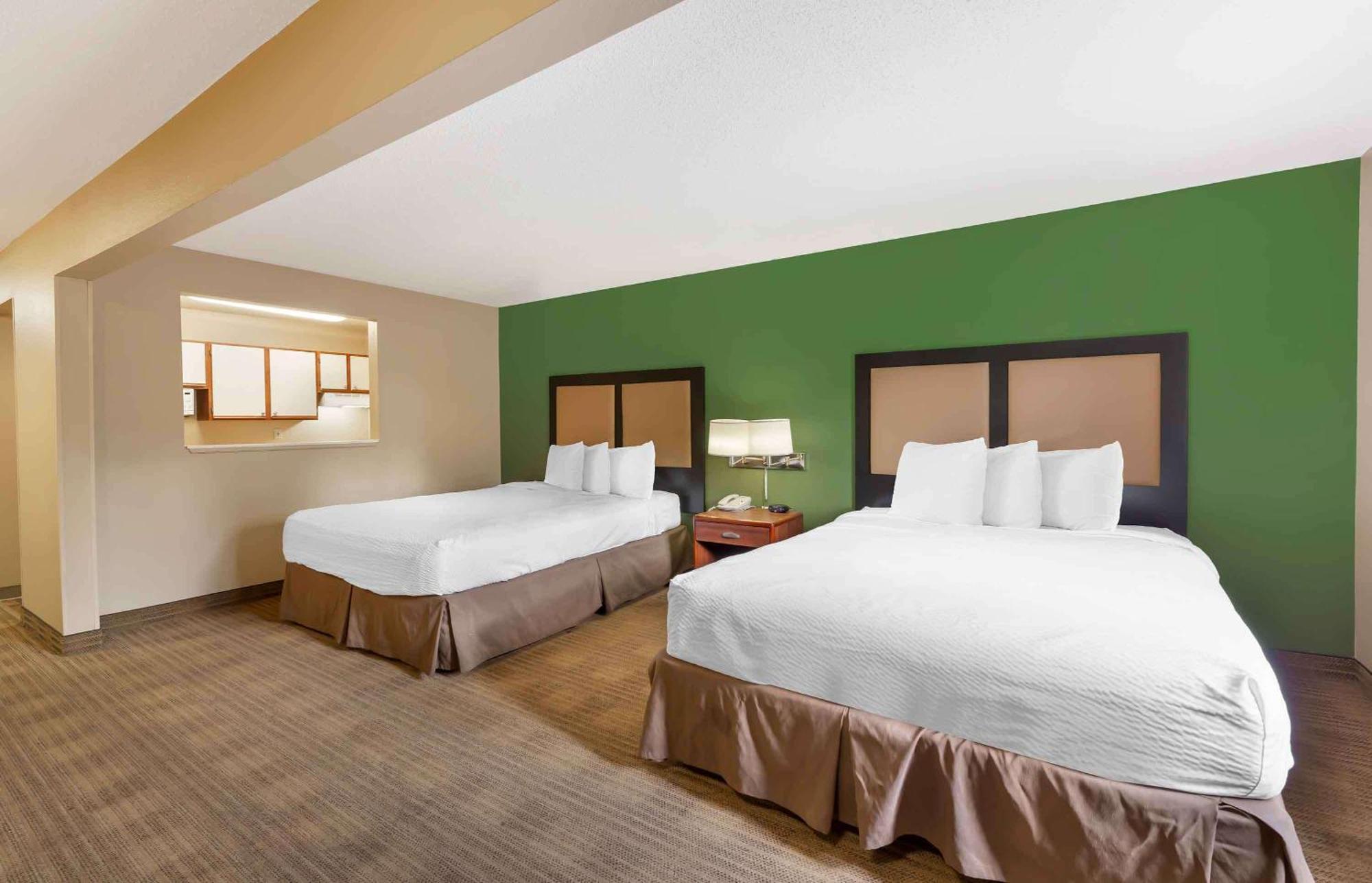 Extended Stay America Select Suites - Richmond - Innsbrook Buitenkant foto