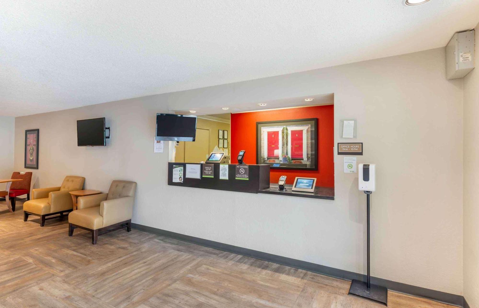 Extended Stay America Select Suites - Richmond - Innsbrook Buitenkant foto