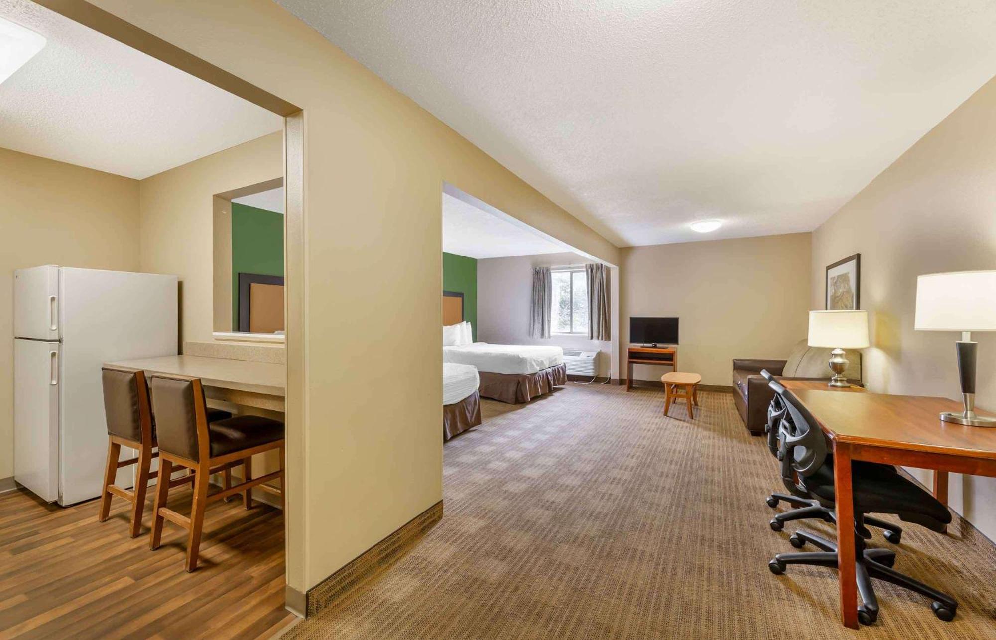 Extended Stay America Select Suites - Richmond - Innsbrook Buitenkant foto