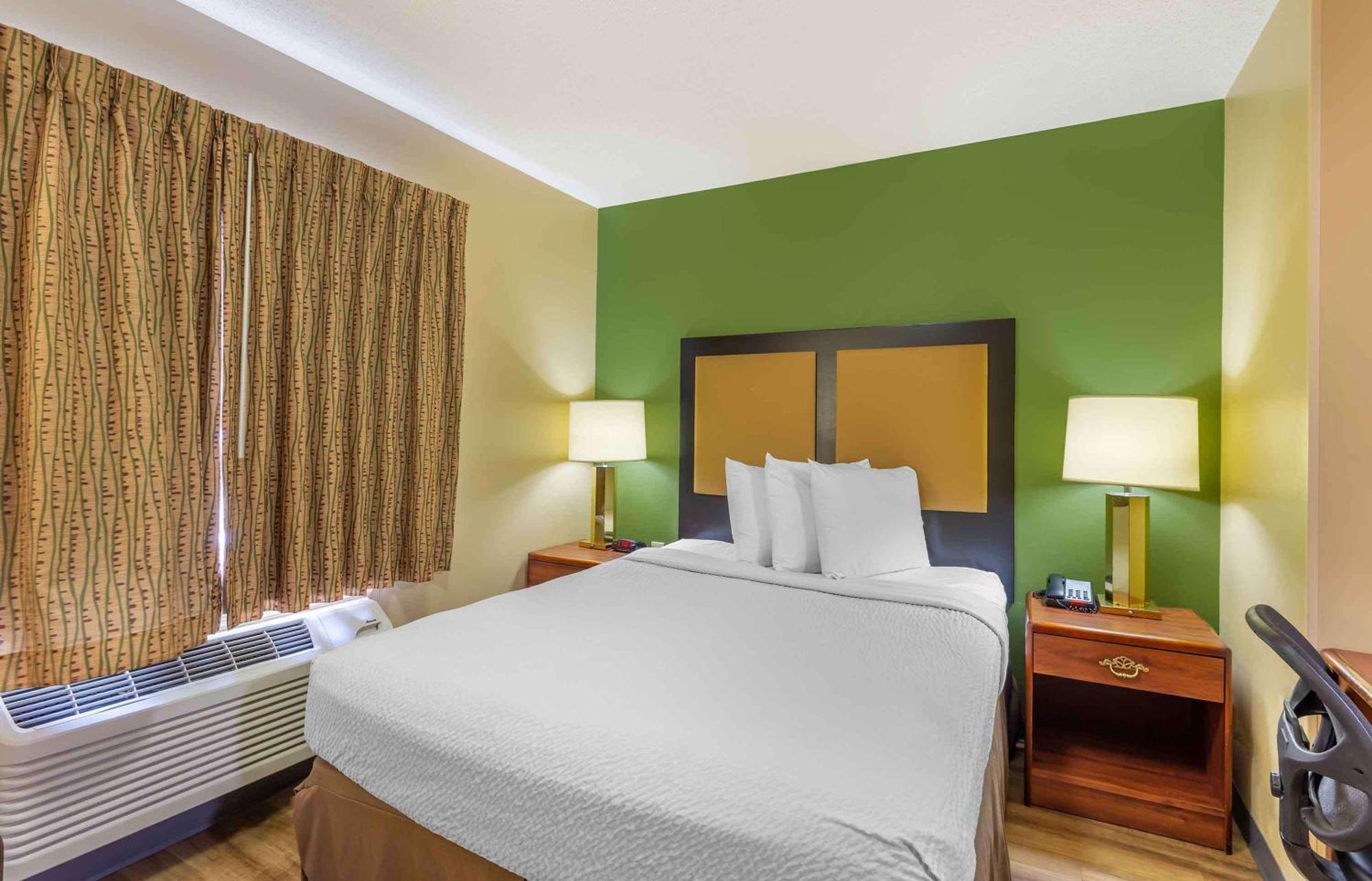 Extended Stay America Select Suites - Richmond - Innsbrook Buitenkant foto