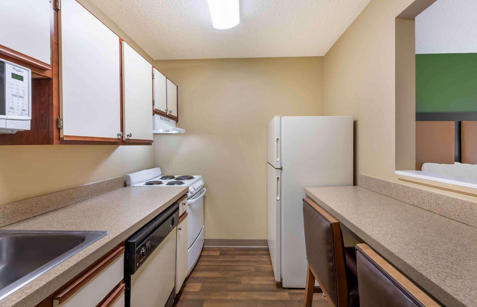 Extended Stay America Select Suites - Richmond - Innsbrook Buitenkant foto
