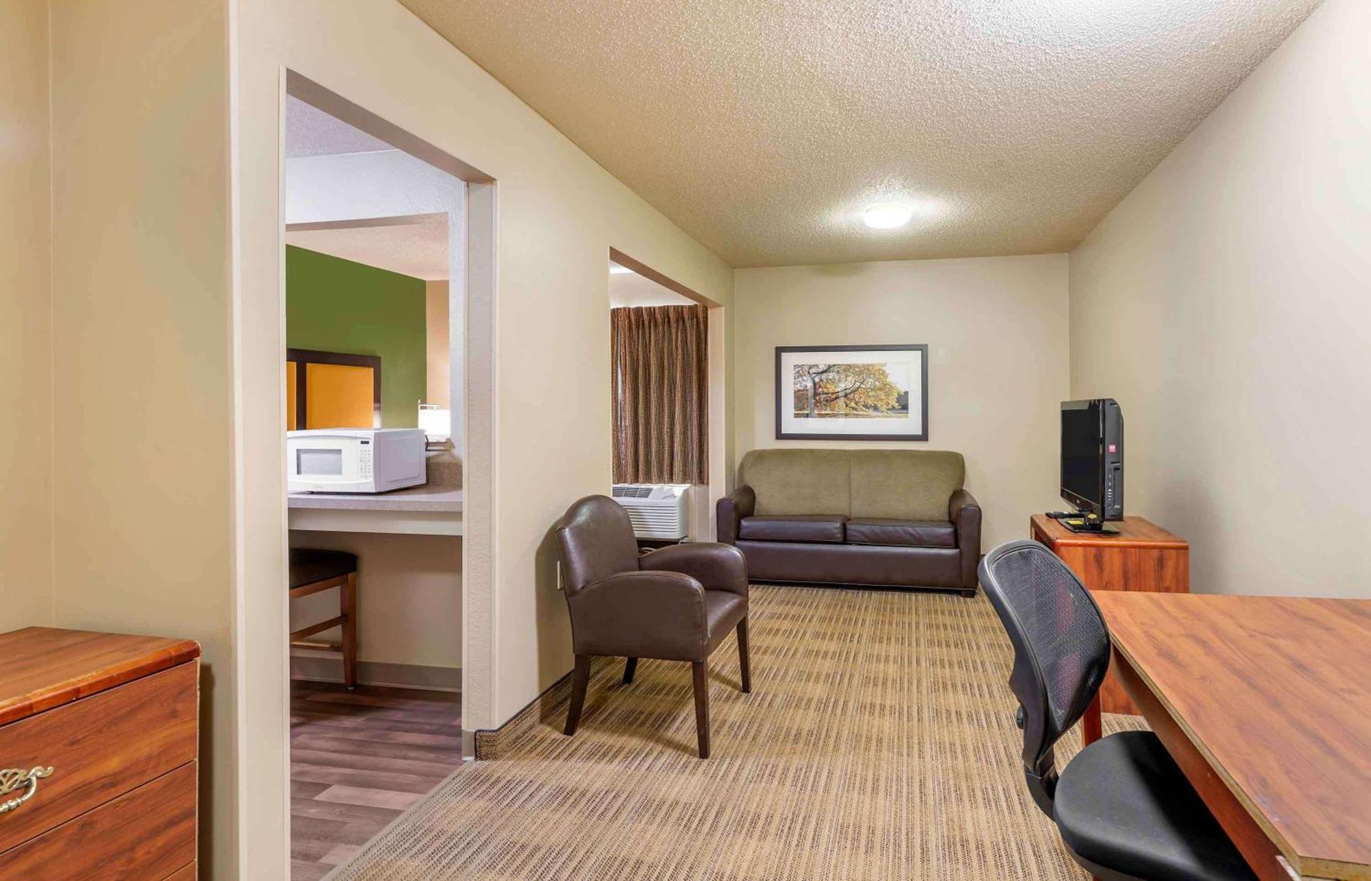Extended Stay America Select Suites - Richmond - Innsbrook Buitenkant foto