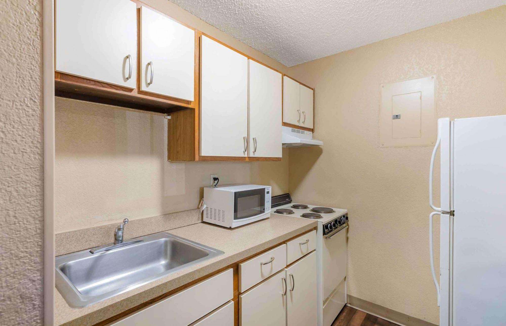 Extended Stay America Select Suites - Richmond - Innsbrook Buitenkant foto