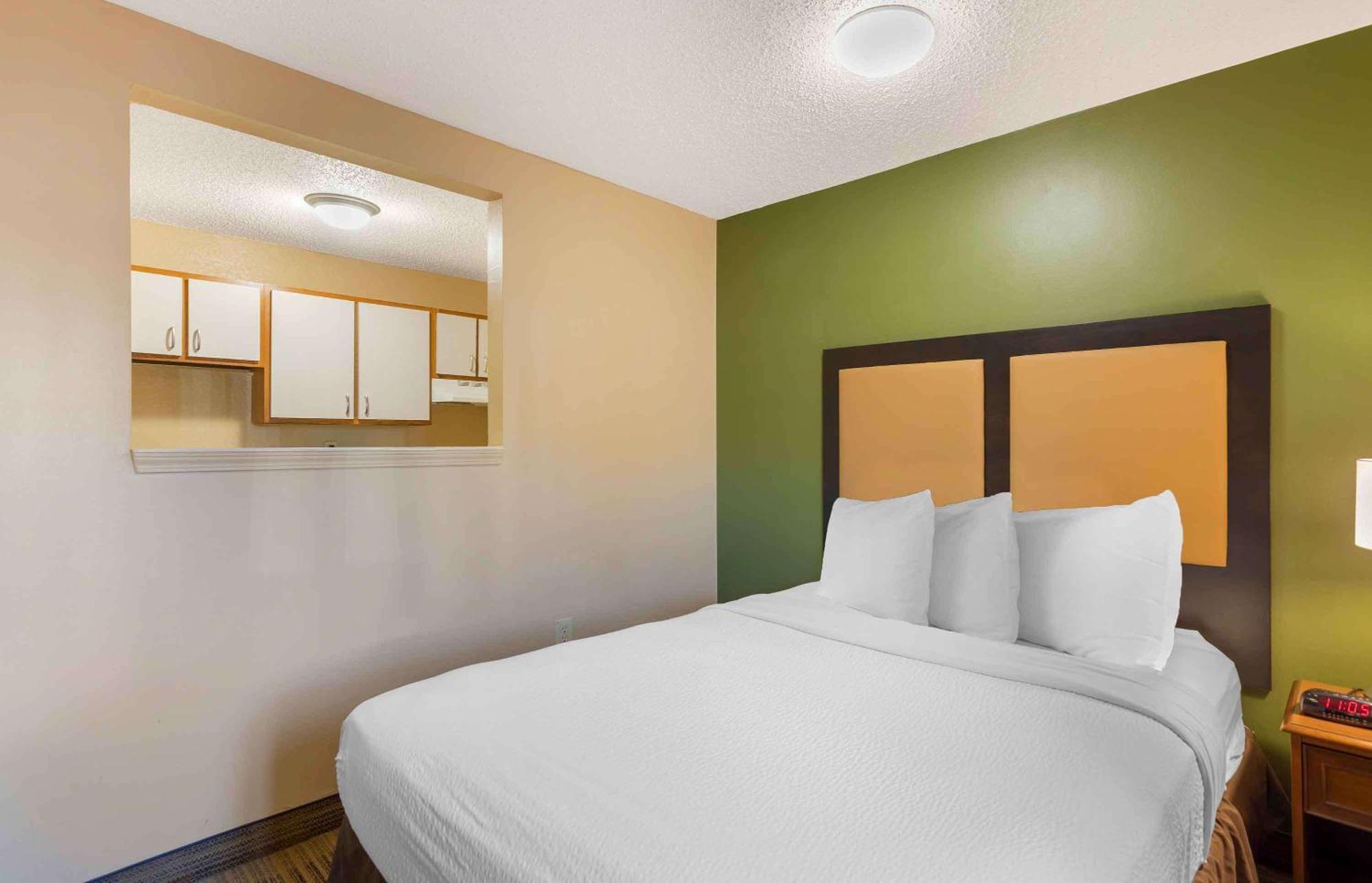 Extended Stay America Select Suites - Richmond - Innsbrook Buitenkant foto