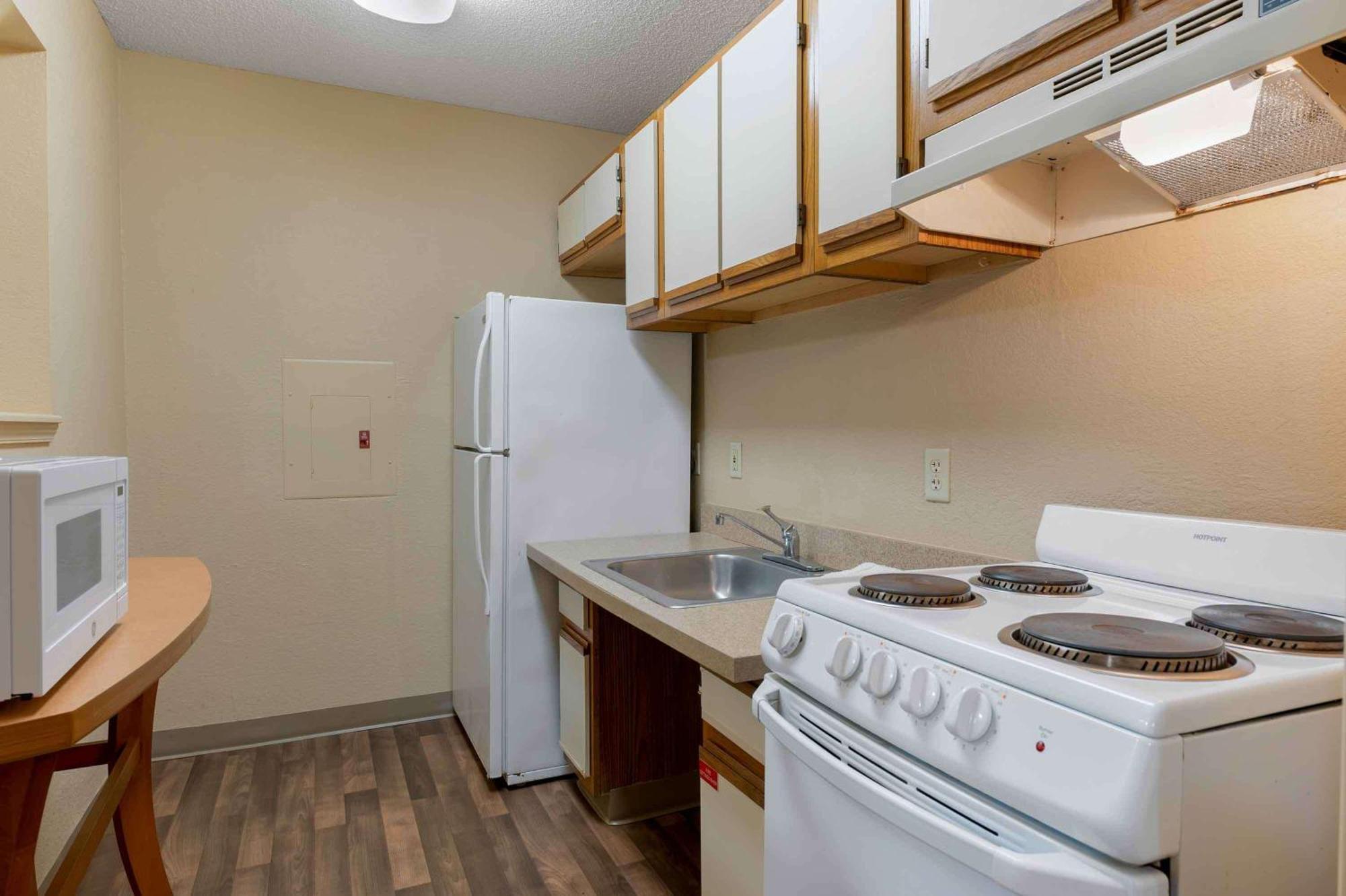 Extended Stay America Select Suites - Richmond - Innsbrook Buitenkant foto
