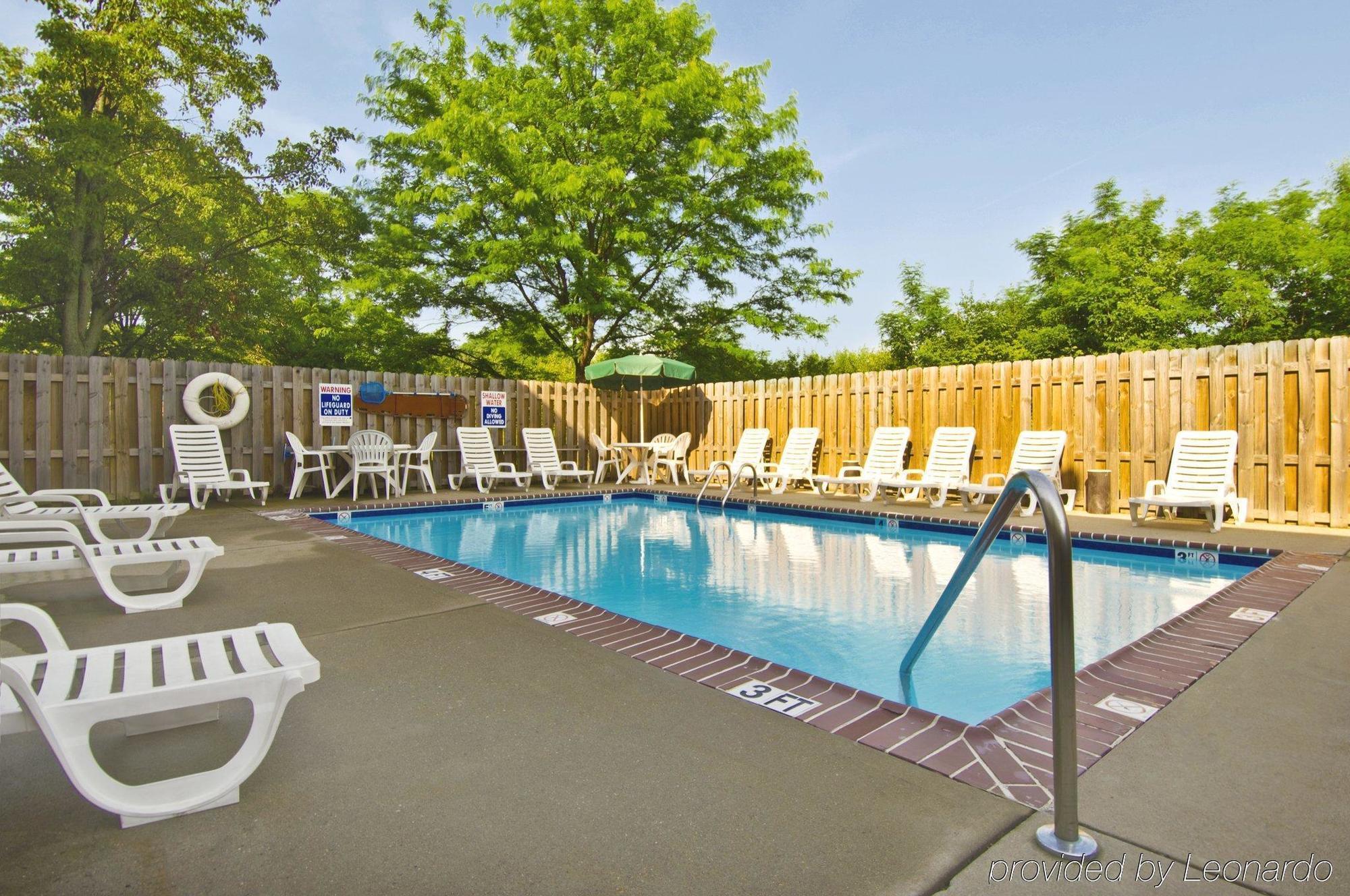 Extended Stay America Select Suites - Richmond - Innsbrook Buitenkant foto