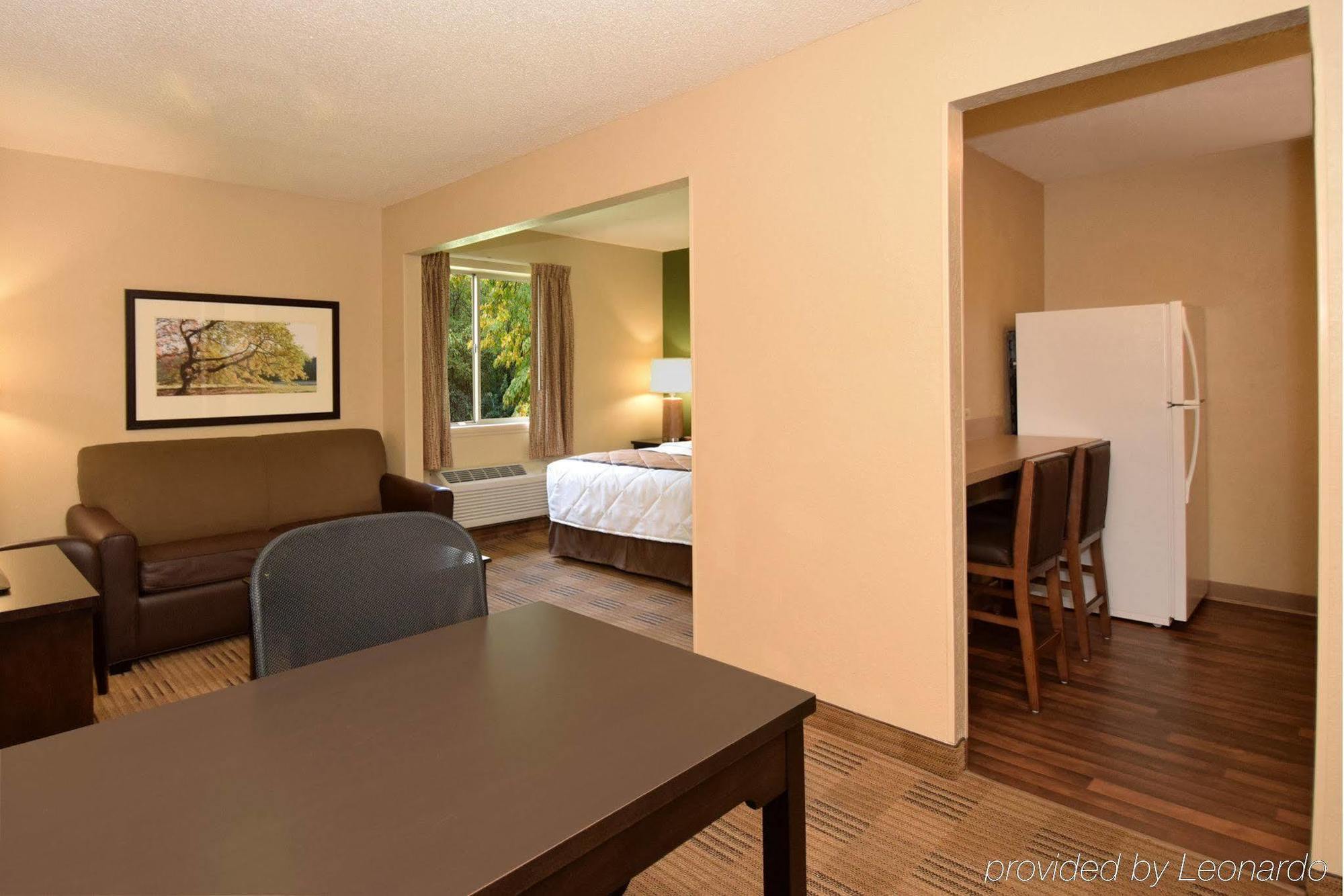 Extended Stay America Select Suites - Richmond - Innsbrook Buitenkant foto